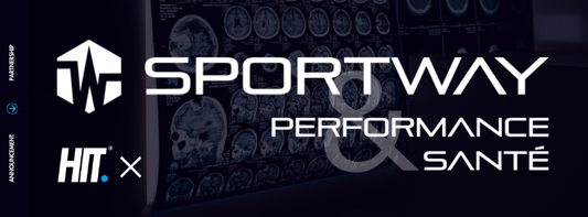HIT Partners with Sportway Performance Clinic, to Advance Athlete Brain Health and Recovery
