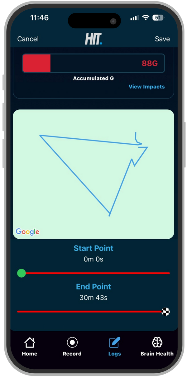 Activity Log Tracking and Customisation