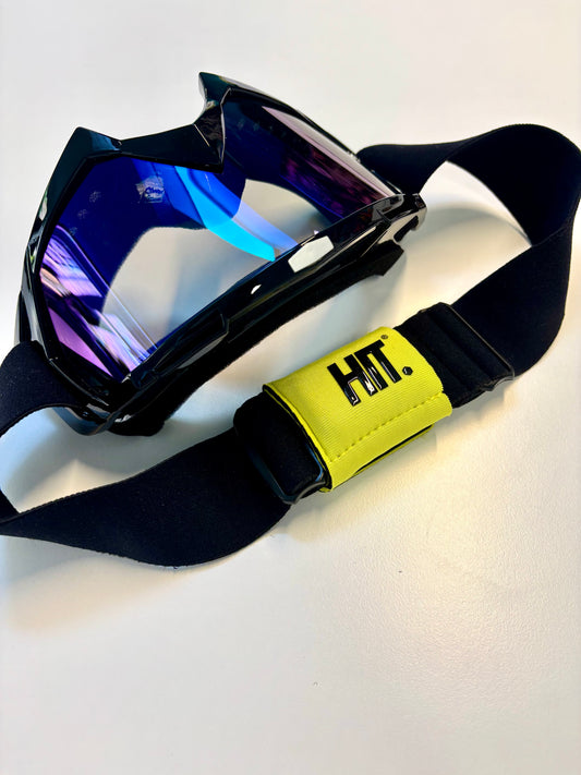 Goggle Strap Holster