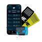 HIT Connect + Goggle Strap Bundle